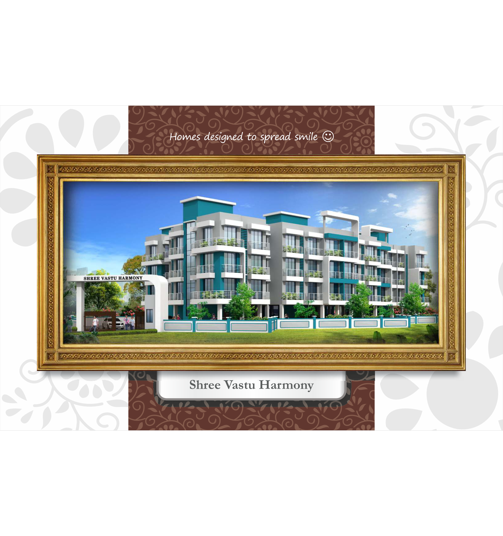 Shree Vastu Symphony Elevation