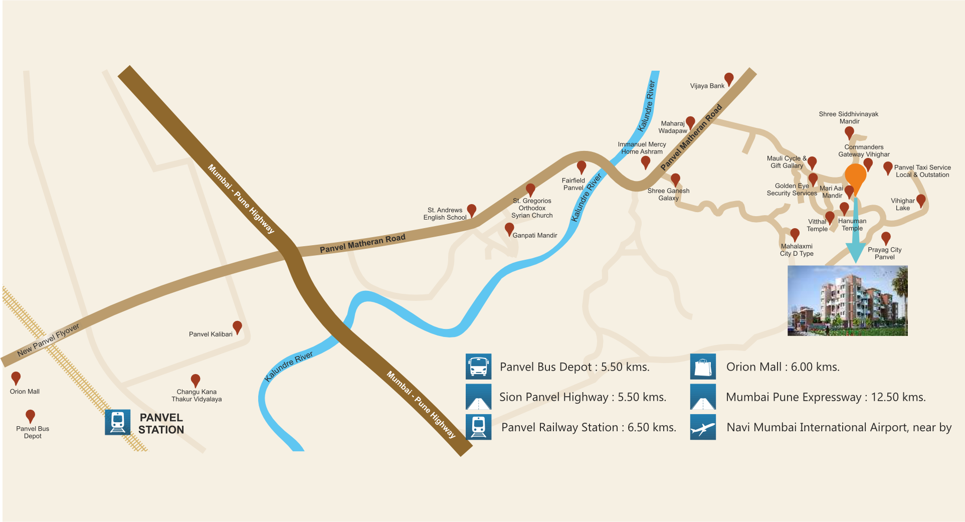 Map - Gami Jade